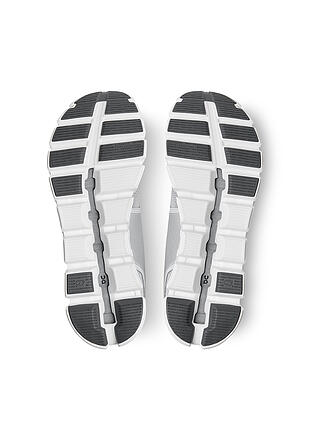 ON | Herren Laufschuhe Cloud 5 STELLAR ECLIPSE | grau