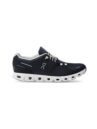 ON | Herren Laufschuhe Cloud 5 STELLAR ECLIPSE | blau