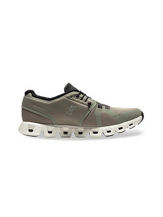 ON | Herren Laufschuhe Cloud 5 STELLAR ECLIPSE | grau