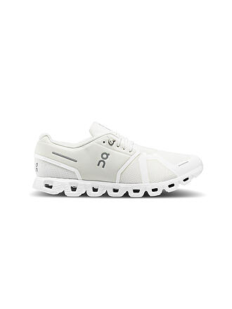 ON | Herren Laufschuhe Cloud 5 STELLAR ECLIPSE | weiss