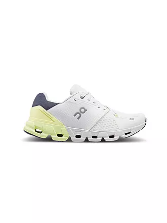 ON | Herren Laufschuhe Cloudflyer 4 GREY | weiss