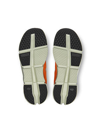 ON | Herren Laufschuhe Cloudgo | orange