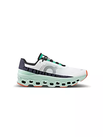 ON | Herren Laufschuhe Cloudmonster UNDYED WHITE CREEK | grün