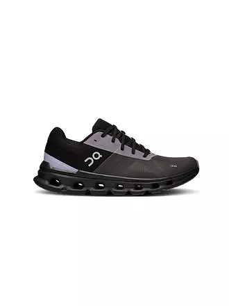 ON | Herren Laufschuhe Cloudrunner IRON BLACK | 