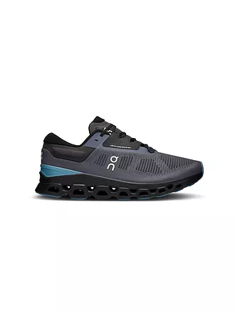 ON | Herren Laufschuhe Cloudstratus 3 UNDYED-WHITE SAND | lila