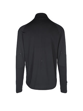 ON | Herren Laufshirt Climate | dunkelblau