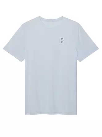 ON | Herren Laufshirt Core-T | hellblau