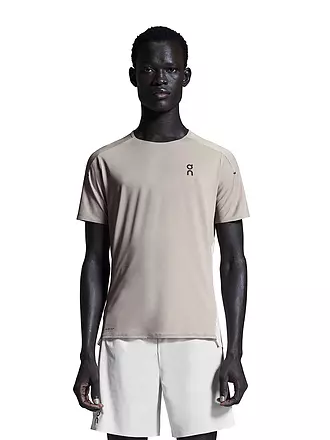 ON | Herren Laufshirt Performance-T | blau