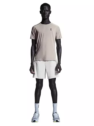 ON | Herren Laufshirt Performance-T | blau