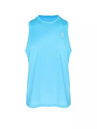 ON | Herren Laufshirt Tank Core | blau