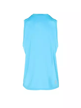 ON | Herren Laufshirt Tank Core | blau