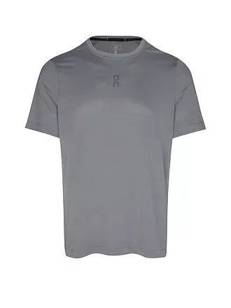 ON | Herren Laufshirt Trail-T | grau