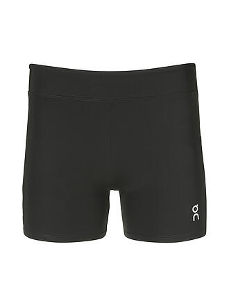 ON | Herren Laufshort Hybrid | blau