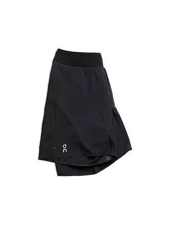 ON | Herren Laufshort Lightweight | schwarz