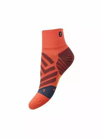 ON | Herren Laufsocken Mid | olive