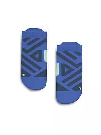 ON | Herren Laufsocken Performance Low Sock | schwarz