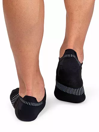 ON | Herren Laufsocken Ultralight Low | weiss