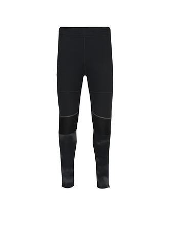 ON | Herren Lauftight Long Lumos | schwarz