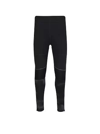 ON | Herren Lauftight Long Lumos | schwarz