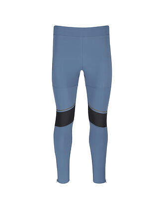 ON | Herren Lauftight Long | blau