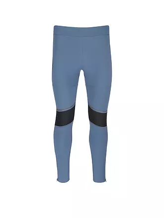 ON | Herren Lauftight Long | blau