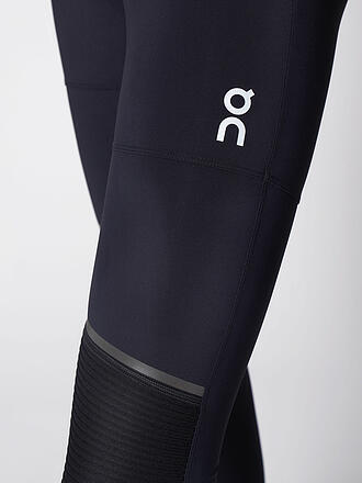 ON | Herren Lauftight Long | schwarz