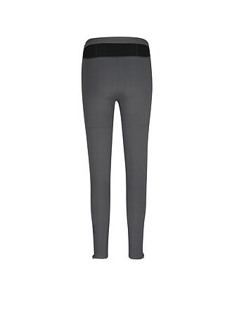 ON | Herren Lauftight Long | grau