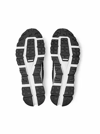 ON | Herren Traillaufschuhe Cloudultra BLACK / WHITE | schwarz