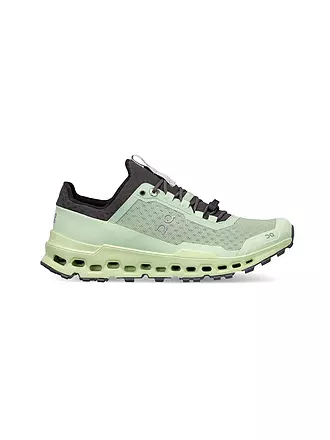 ON | Herren Traillaufschuhe Cloudultra GLACIER / FROST | grün