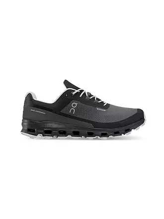 ON | Herren Traillaufschuhe Cloudvista Waterproof ECLIPSE BLACK | 