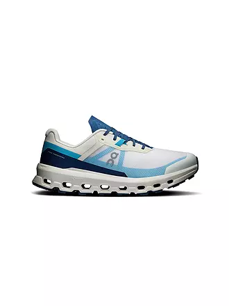 ON | Herren Traillaufschuhe Cloudvista2 | weiss