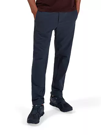 ON | Herren Wanderhose Active | schwarz