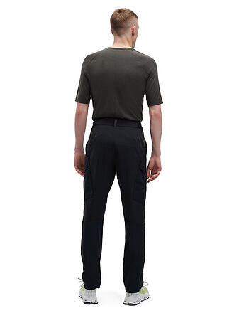 ON | Herren Wanderhose Explorer | blau