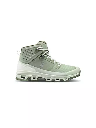 ON | Herren Wanderschuhe Cloudrock 2 Waterproof ALLOY/ECLIPSE | grün