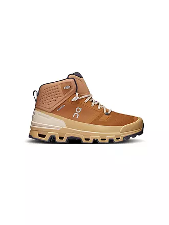 ON | Herren Wanderschuhe Cloudrock 2 Waterproof ALLOY/ECLIPSE | beige