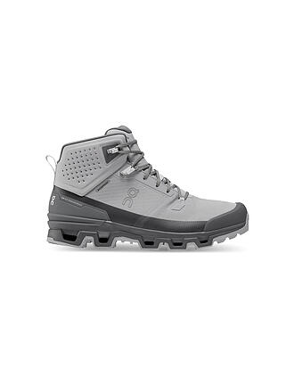 ON | Herren Wanderschuhe Cloudrock 2 Waterproof INDIGO/COBALT | grau