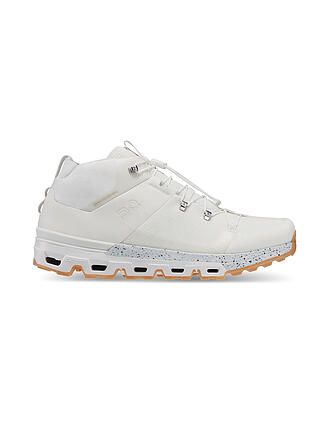 ON | Herren Wanderschuhe Cloudtrax Undyed | weiss