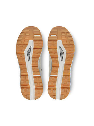 ON | Herren Wanderschuhe Cloudtrax Undyed | weiss