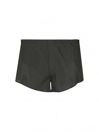 ON | Herren Wettkampf-Laufshort Race | schwarz