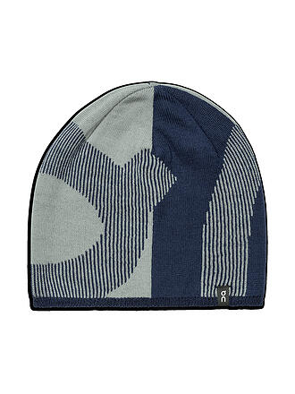 ON | Mütze Explorer Merino | grau