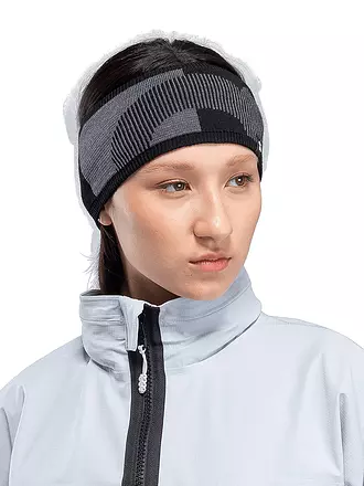 ON | Stirnband Explorer Merino | schwarz