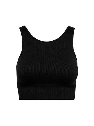 ONLY PLAY | Damen Crop Top Jaia | grau