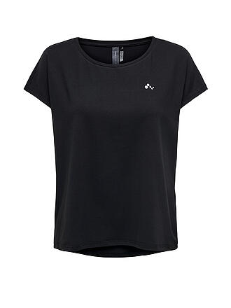 ONLY PLAY | Damen Fitnessshirt ONPAUBREE | blau