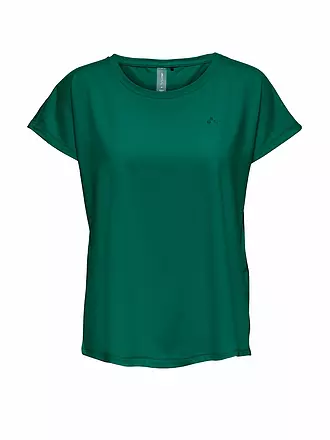 ONLY PLAY | Damen Fitnessshirt | rot