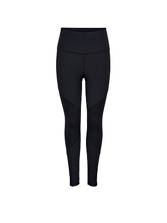 ONLY PLAY | Damen Fitnesstight High Waist | schwarz