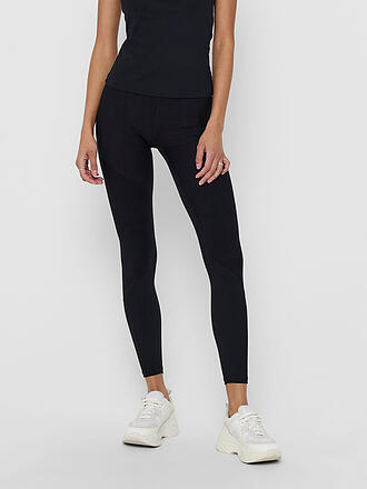 ONLY PLAY | Damen Fitnesstight High Waist | schwarz