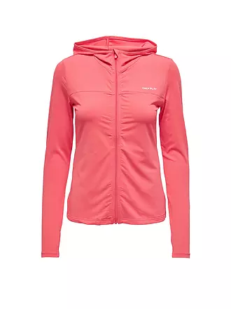 ONLY PLAY | Damen Fitnessweste ONPMILA | blau