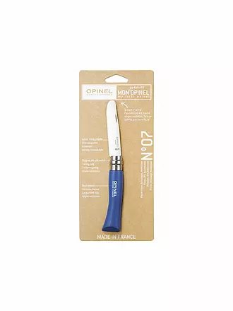 OPINEL | Kinder Klappmesser Nr.7 Blau | blau