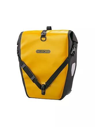 ORTLIEB | Back-Roller Classic QL2.1 Packtaschenset 2 x 20L | gelb