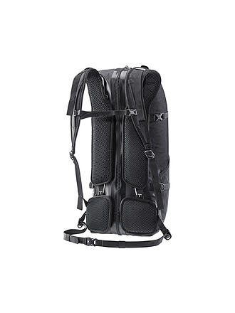 ORTLIEB | Bikerucksack Atrack BP 25L | schwarz